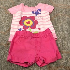 Lot of toddler clothes.